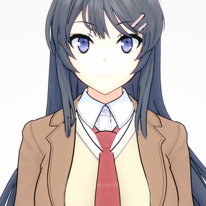 Mai Sakurajima [Koikatsu Card]