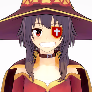 Megumin [Koikatsu Card]
