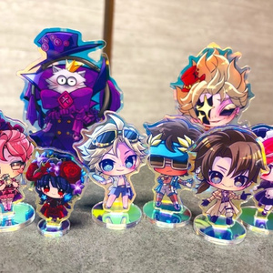 第五人格納棺師/写真家缶バッジ - AnonymouseE_海外店舗 - BOOTH