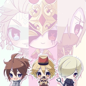 マギ ちびアラジン マギ あさなのイラスト Pixiv