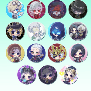 第五人格アクキー - leafy1320 - BOOTH