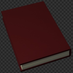 5分くらいで作った本