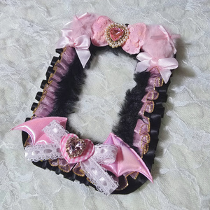 264】硬貨ケース デコ❀硬質ケース デコ❀トレカケース デコ