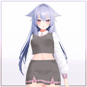 Objet Majestic School Uniform [桔梗]