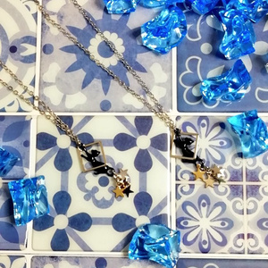 FF14イメージアクセサリー エルピスの花ネックレス - エルの水葬 - BOOTH