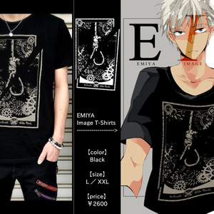 本庄雷太展】Fate/Grand Order 酒呑童子 onipunkロングTシャツ