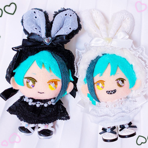 🤍天使と悪魔なうさちゃん🖤