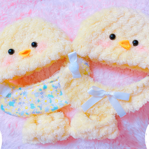 もこもこひよこStyle💛໒꒱ 