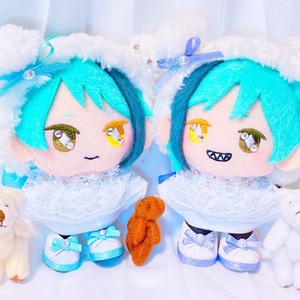 🧸【再販】ほわいとくまちゃん🧸