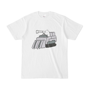 ハイテク米騒動Tシャツ