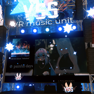 ライブステージセット/StageSet[＃SAKURANO]