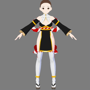 Akako's Outfit