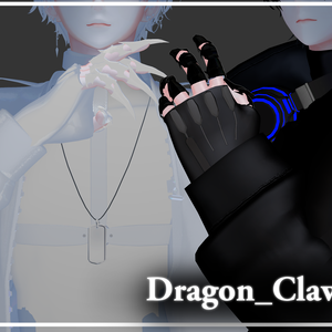 🔷[Minase&+Head]Dragon Claw