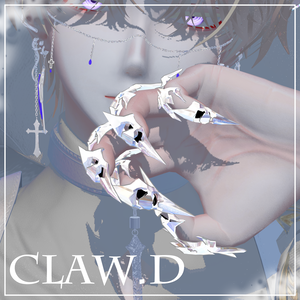 🔷[Minase&Komano&Nova Body&+Head]Claw.D