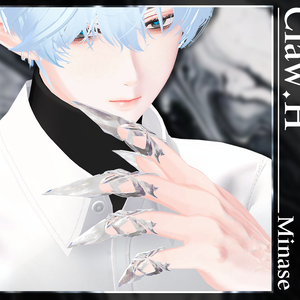 🔷[Minase&Komano]Claw.H
