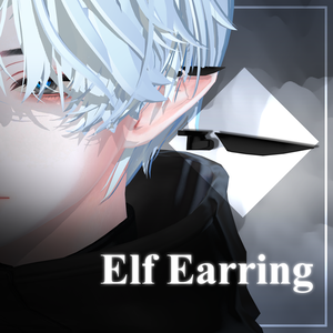 🔷[Minase]Elf Earring