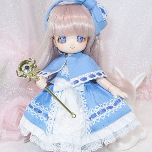 オビツ11服 ウェディング風ドレス - friday13 - BOOTH