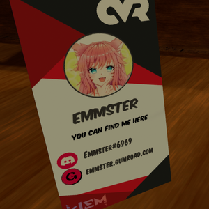 Ems Business Card