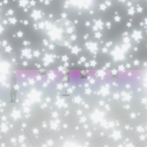 Starfield Screenspace Shader  スターフィールド スクリーンスペース シェーダー