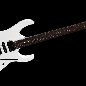 RG type Electric Guitar エレクトリックギター 3D model for VRChat等【MA設定済】 缩略图 6