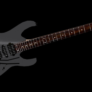 RG type Electric Guitar エレクトリックギター 3D model for VRChat等【MA設定済】 缩略图 5