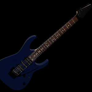 RG type Electric Guitar エレクトリックギター 3D model for VRChat等【MA設定済】 缩略图 2