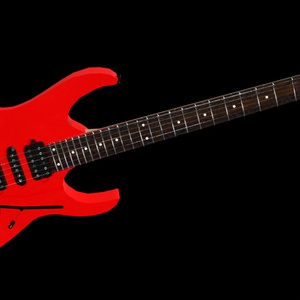 RG type Electric Guitar エレクトリックギター 3D model for VRChat等【MA設定済】 缩略图 4