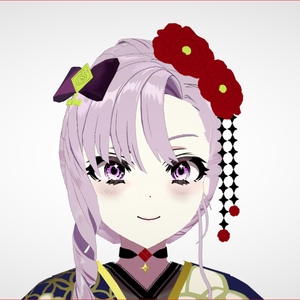 Satori Tsuushinshiki 100 Mantenhara Salome (New Year's finery costume)