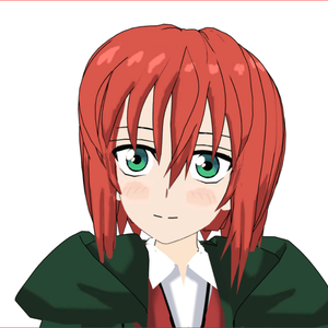 Chise Hatori (The Ancient Magus' Bride)