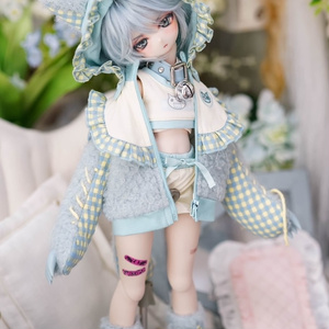 ドール 75cmのドールまで可能！ POPO68 ASDOLL ID72 LOONGSOULDOLL