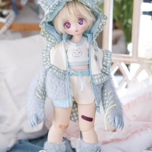 カカ星球】【7-8, 8-8.5, 8.5-9inch】ドールウィッグ センター