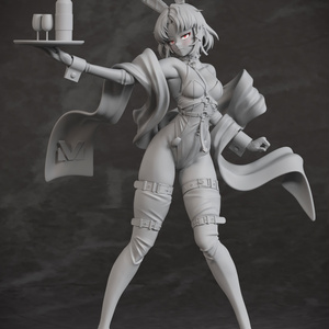 バーゲスト　ガレージキット　レジンキャストキット　フィギュア バーゲスト - heartstrings - BOOTH