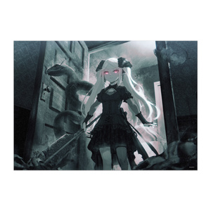 Serpent's Carrier ポスター