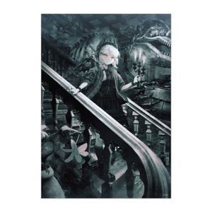 Slothful Usurpation ポスター