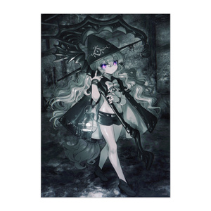 複製画 - ヒトこもる - BOOTH