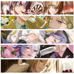 弐十展2 グッズ】期間限定受注受付【特別対応】 - Nito official shop