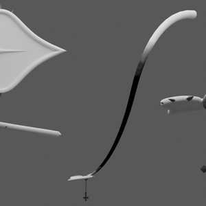Cross Tail