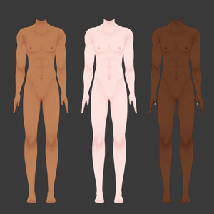 DOGU's Male Base V1