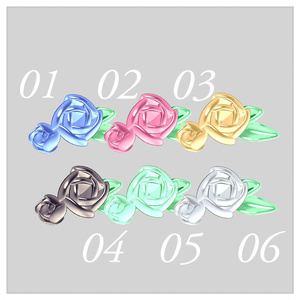 チューリップの髪飾り/Tulip Accessory 缩略图 2