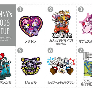 UNDERTALE・Cuphead・DELT...