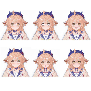 3Dモデル [Roren | ローレン] 缩略图 5