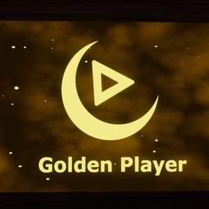 Golden Player (VRChat World Prefab)