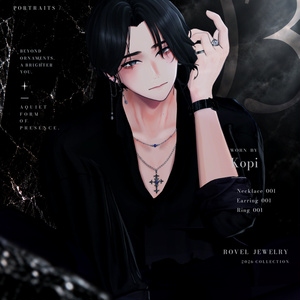 Rovel Jewelry collection 『SILLAGE』 缩略图 5
