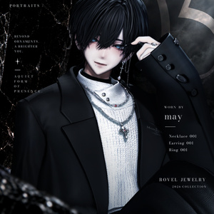 Rovel Jewelry collection 『SILLAGE』 缩略图 7