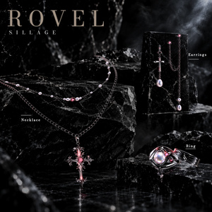 Rovel Jewelry collection 『SILLAGE』 缩略图 2
