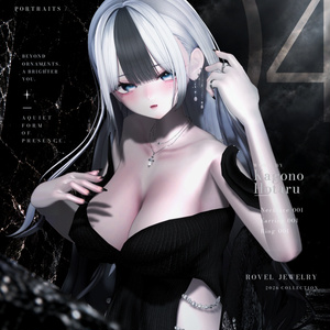Rovel Jewelry collection 『SILLAGE』 缩略图 6