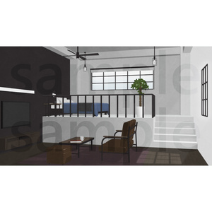 Game Background Japanese Style Room Freebies For Drawing ゲーム背景 和室 Pixiv