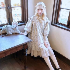 懐古ロリィタコルセット（黒白） - 萬屋ヒツジ - BOOTH