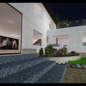 My Sweet Home - Aquarium - 8 Ball - Beer Pong - Art [SDK 3 VRChat Unity 2019 Ready] [UPDATED v1.0.1] マイスイートホーム - 水族館 - 8ボ - アート