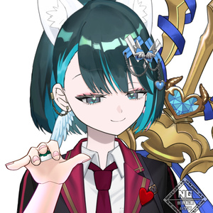 【VTuber素材】麻雀牌を持つ手の素材(透過素材)【無料素材】